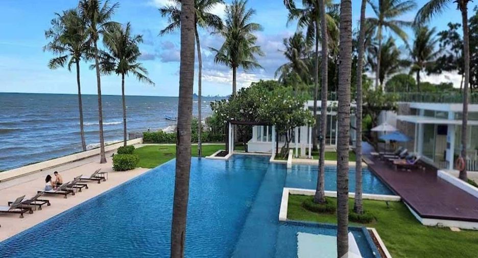 For sale 2 bedrooms condo in Hua Hin, Prachuap Khiri Khan