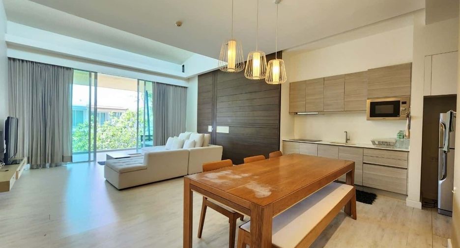 For sale 2 bedrooms condo in Hua Hin, Prachuap Khiri Khan