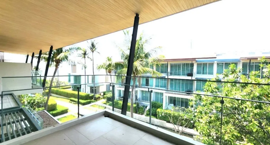 For sale 2 bedrooms condo in Hua Hin, Prachuap Khiri Khan