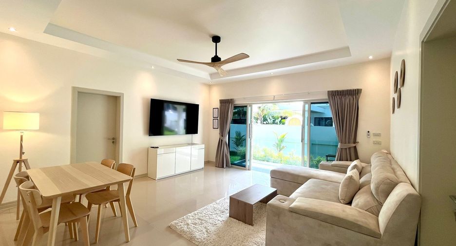 For sale 2 bedrooms villa in Ko Samui, Surat Thani