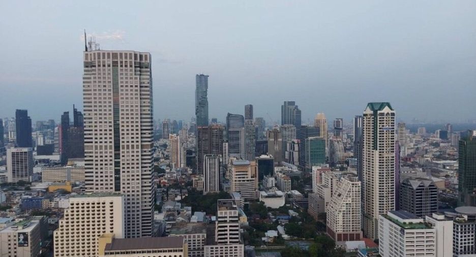 For sale 2 bedrooms condo in Bang Rak, Bangkok