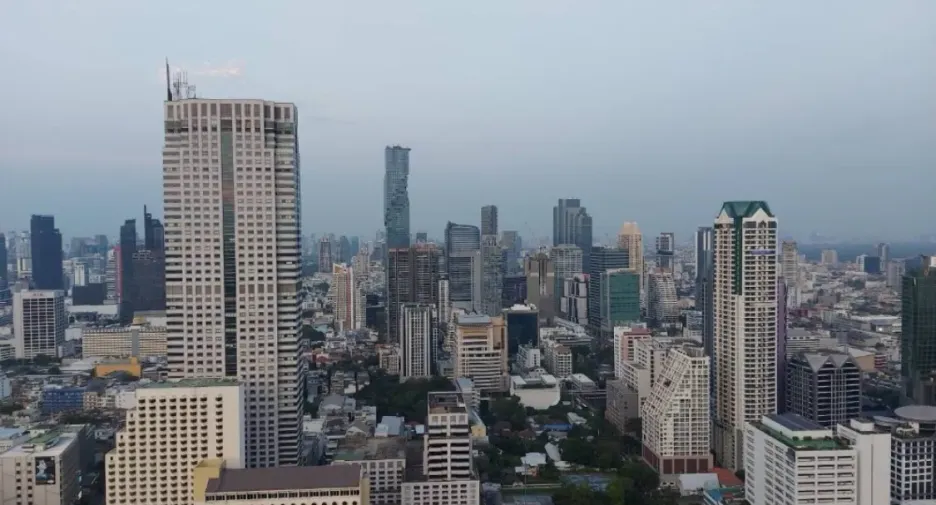 For sale 2 bedrooms condo in Bang Rak, Bangkok