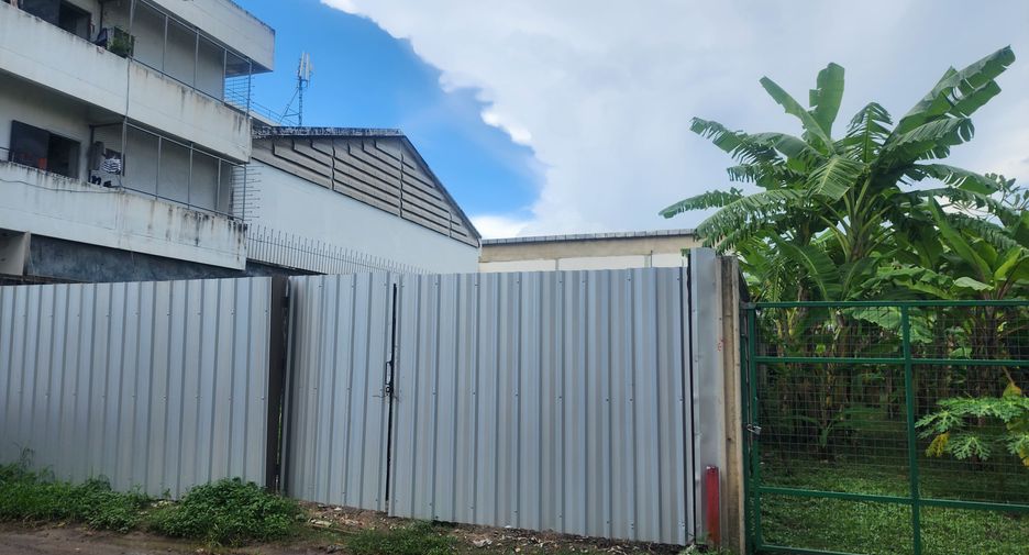Terreno en venta en Bang Na, Bangkok