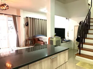 For sale 3 bedrooms townhouse in Mae Rim, Chiang Mai