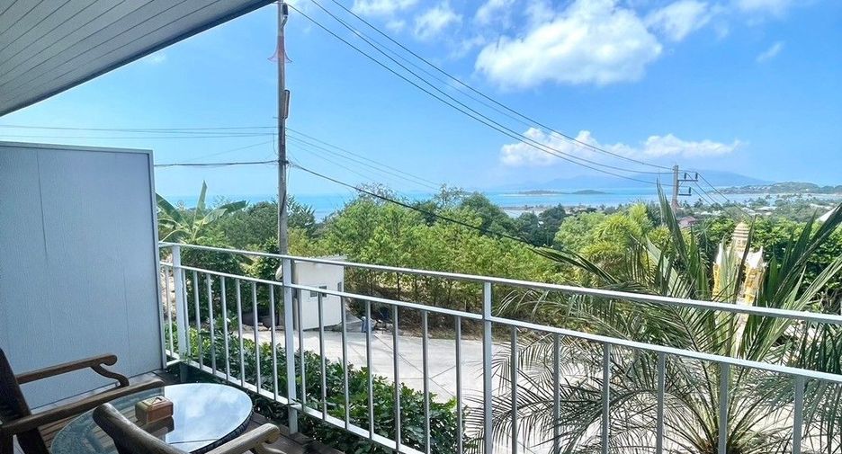 For sale 1 bed condo in Ko Samui, Surat Thani