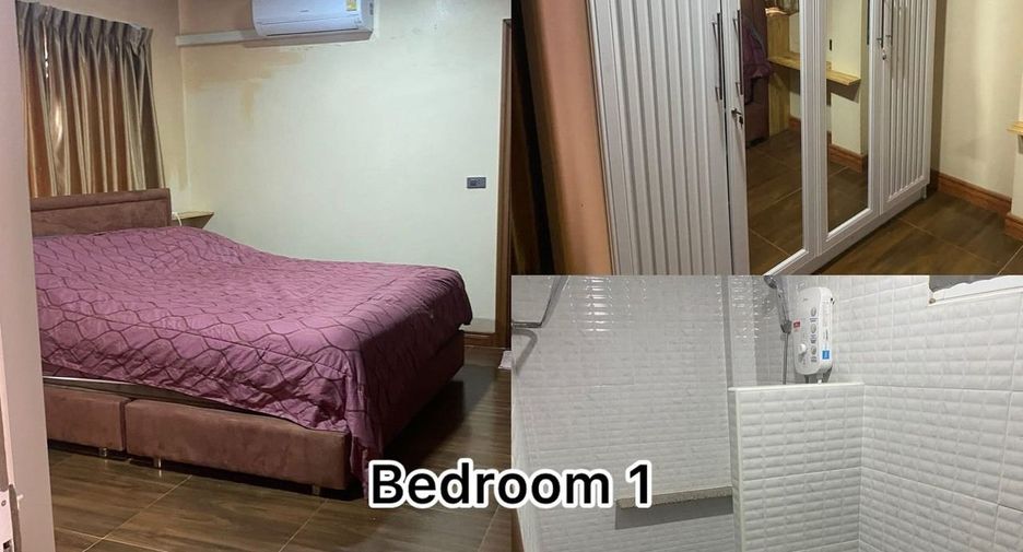 For rent 2 bedrooms house in Hua Hin, Prachuap Khiri Khan