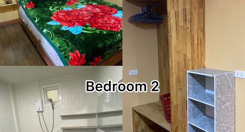 For rent 2 bedrooms house in Hua Hin, Prachuap Khiri Khan