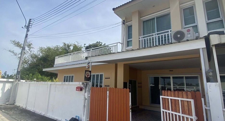 For rent 2 bedrooms house in Hua Hin, Prachuap Khiri Khan