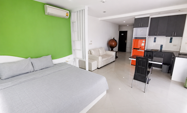 Condo en venta de estudio en Bang Lamung, Chonburi