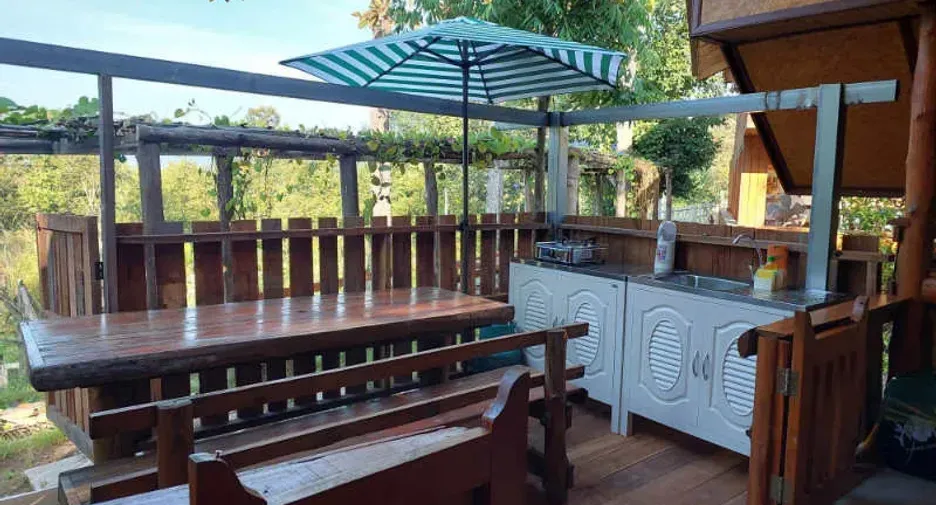 For rent 1 bed house in Mae Rim, Chiang Mai