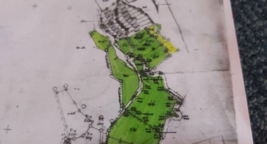 Terreno en venta en Mae Taeng, Chiang Mai