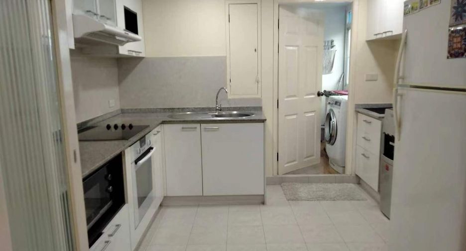 For sale and for rent 3 bedrooms condo in Yan Nawa, Bangkok