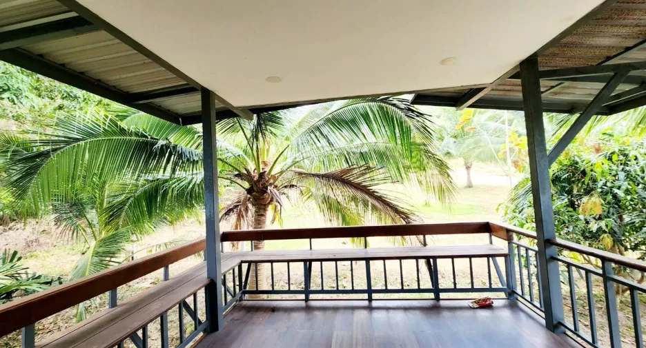 For rent 2 bedrooms house in Ko Samui, Surat Thani