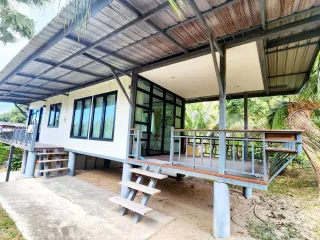 À louer 2 chambres maison à Ko Samui, Surat Thani
