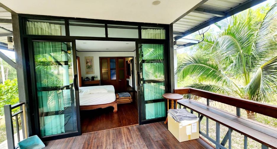 For rent 2 bedrooms house in Ko Samui, Surat Thani