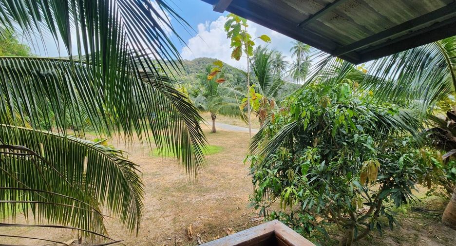 For rent 2 bedrooms house in Ko Samui, Surat Thani