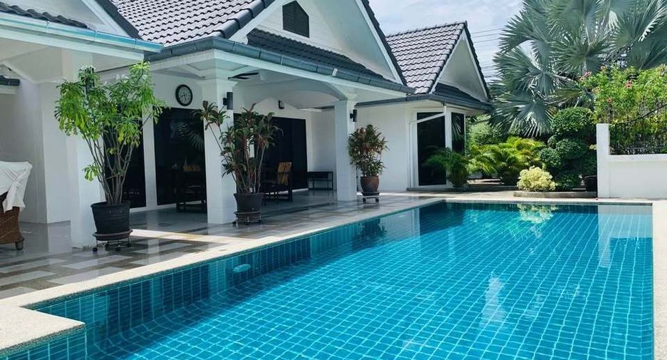 出租 3 卧室 别墅 在 Cha-Am, Phetchaburi