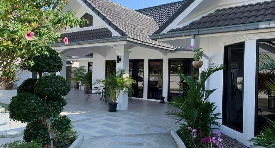 出租 3 卧室 别墅 在 Cha-Am, Phetchaburi