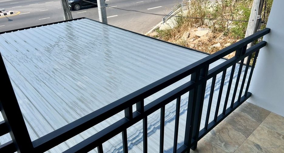 For sale and for rent 3 bedrooms townhouse in Hua Hin, Prachuap Khiri Khan