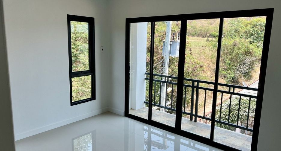 For sale and for rent 3 bedrooms townhouse in Hua Hin, Prachuap Khiri Khan