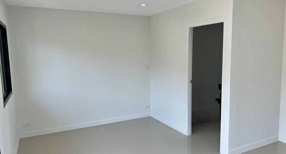 For sale and for rent 3 bedrooms townhouse in Hua Hin, Prachuap Khiri Khan