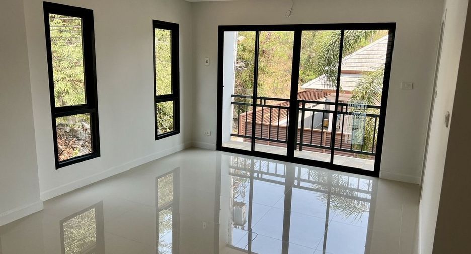 For sale and for rent 3 bedrooms townhouse in Hua Hin, Prachuap Khiri Khan