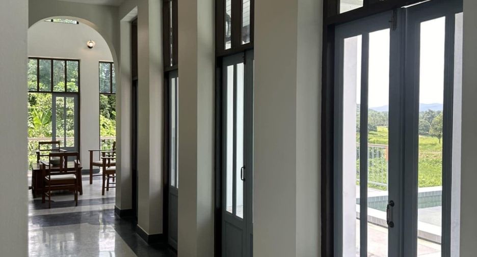 Villa zum Kauf mit 4 Zimmer in Mae Rim, Chiang Mai