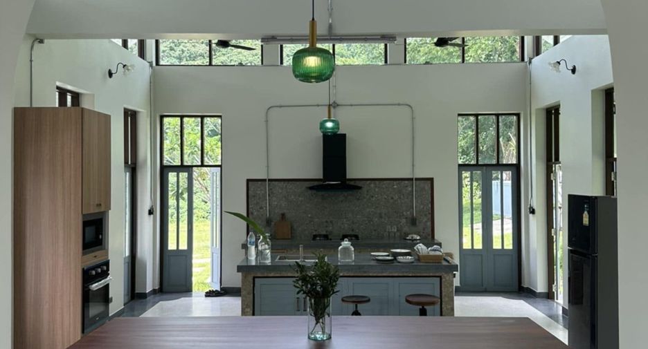 Villa zum Kauf mit 4 Zimmer in Mae Rim, Chiang Mai