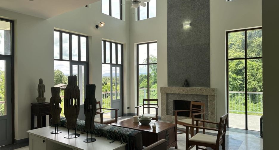 Villa zum Kauf mit 4 Zimmer in Mae Rim, Chiang Mai