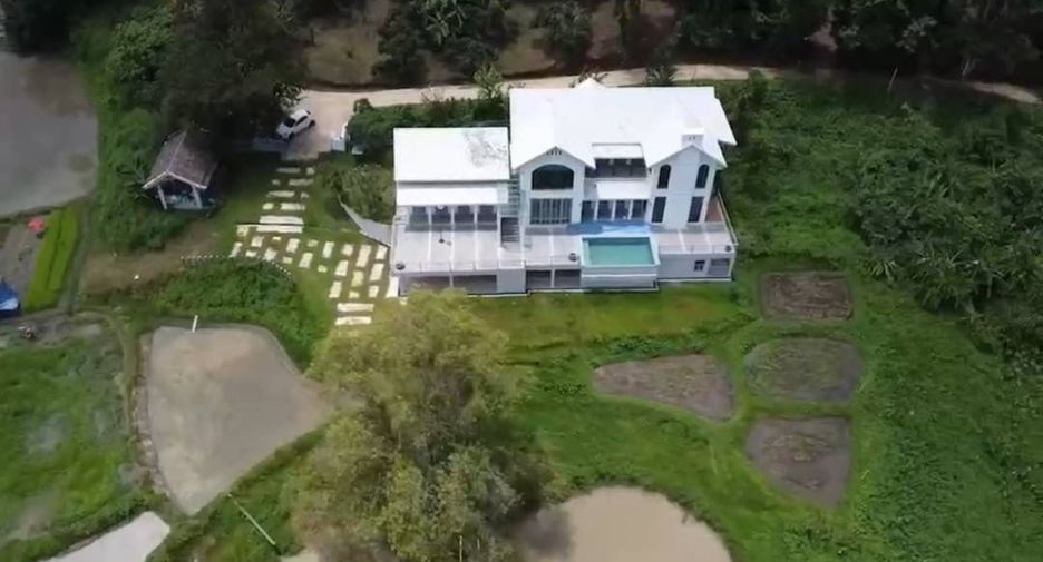 Villa zum Kauf mit 4 Zimmer in Mae Rim, Chiang Mai