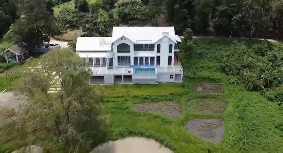Villa zum Kauf mit 4 Zimmer in Mae Rim, Chiang Mai