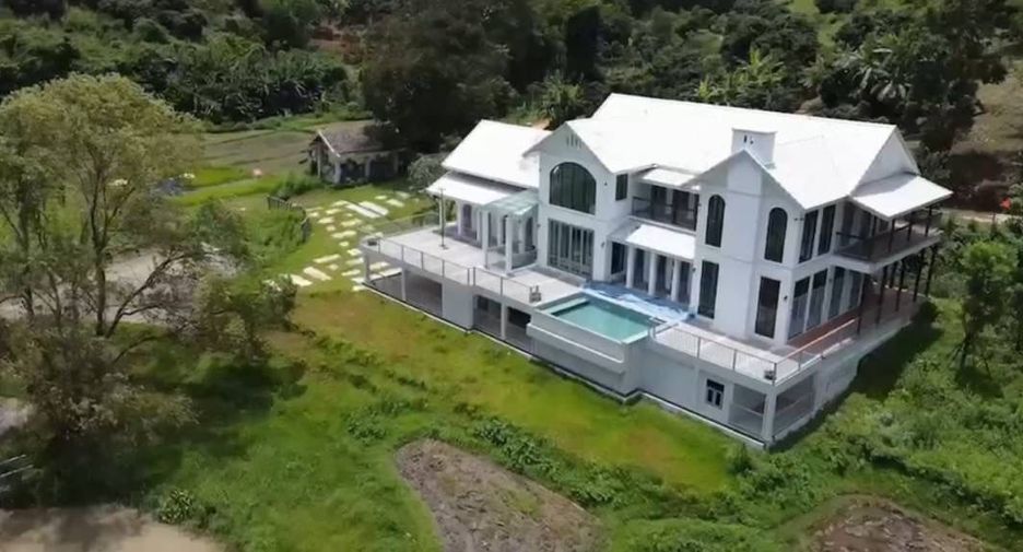 Villa zum Kauf mit 4 Zimmer in Mae Rim, Chiang Mai