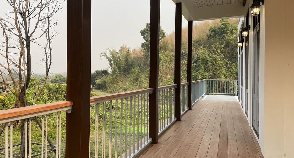Villa zum Kauf mit 4 Zimmer in Mae Rim, Chiang Mai