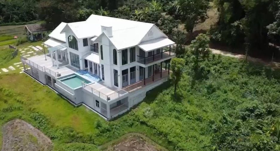 Villa zum Kauf mit 4 Zimmer in Mae Rim, Chiang Mai