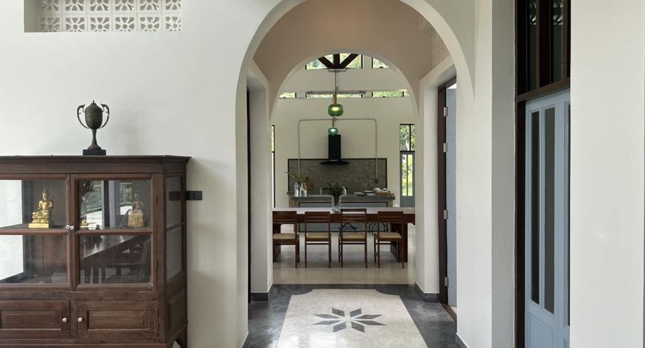 Villa zum Kauf mit 4 Zimmer in Mae Rim, Chiang Mai