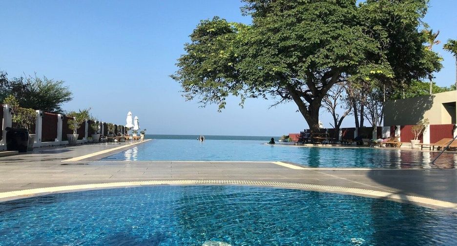 For sale 3 bedrooms condo in Hua Hin, Prachuap Khiri Khan