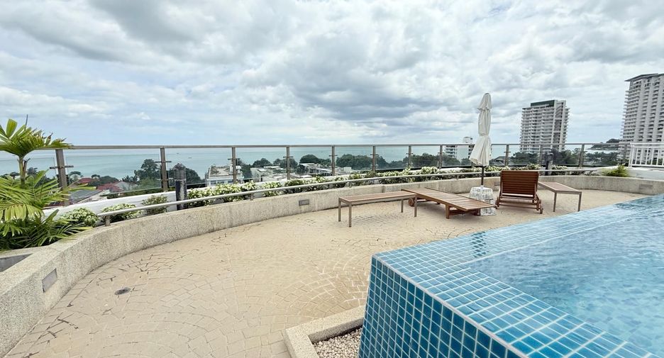 For sale 3 bedrooms condo in Hua Hin, Prachuap Khiri Khan