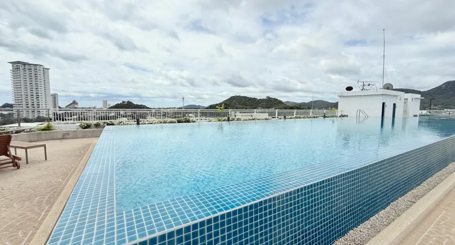 For sale 3 bedrooms condo in Hua Hin, Prachuap Khiri Khan