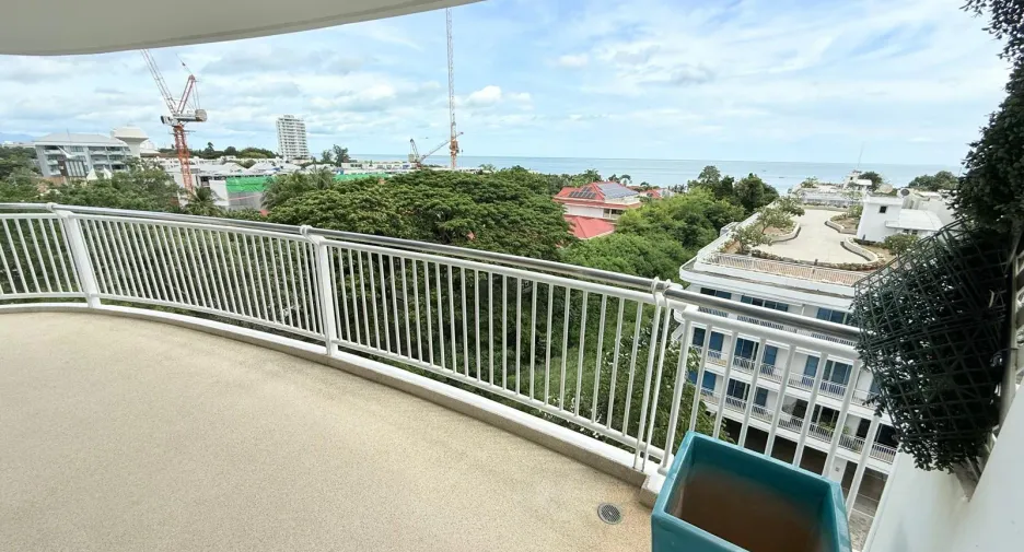 For sale 3 bedrooms condo in Hua Hin, Prachuap Khiri Khan
