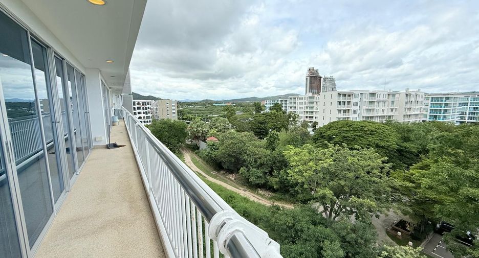For sale 3 bedrooms condo in Hua Hin, Prachuap Khiri Khan