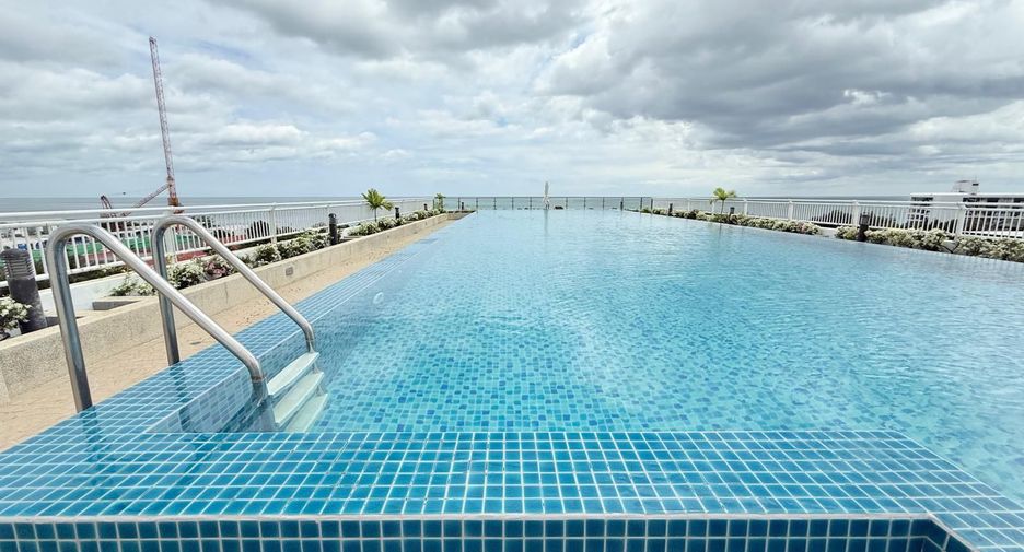For sale 3 bedrooms condo in Hua Hin, Prachuap Khiri Khan