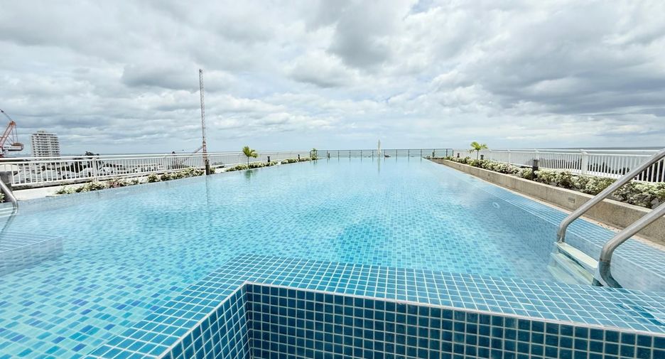 For sale 3 bedrooms condo in Hua Hin, Prachuap Khiri Khan