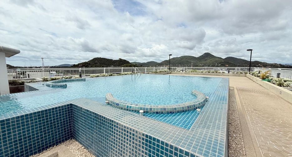 For sale 3 bedrooms condo in Hua Hin, Prachuap Khiri Khan