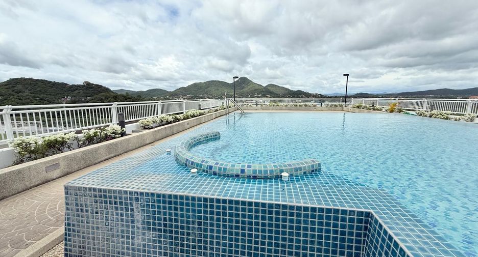 For sale 3 bedrooms condo in Hua Hin, Prachuap Khiri Khan