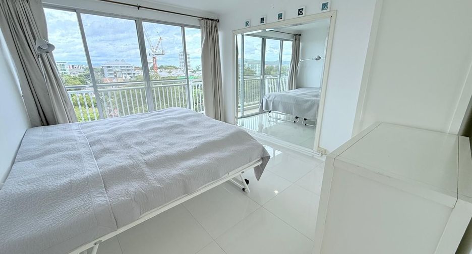 For sale 3 bedrooms condo in Hua Hin, Prachuap Khiri Khan