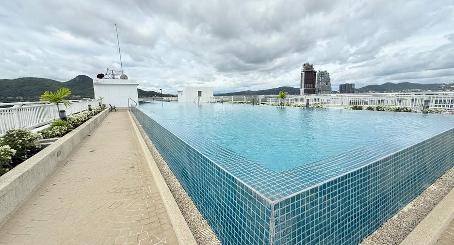 For sale 3 bedrooms condo in Hua Hin, Prachuap Khiri Khan