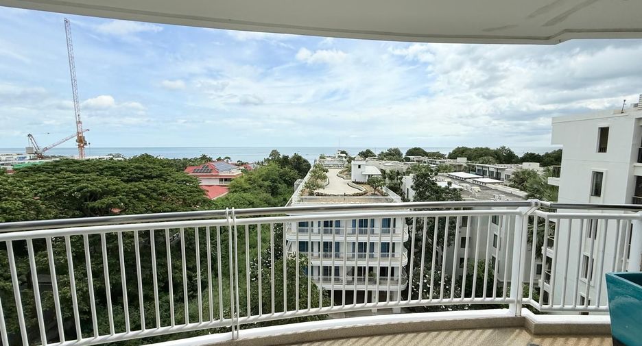 For sale 3 bedrooms condo in Hua Hin, Prachuap Khiri Khan