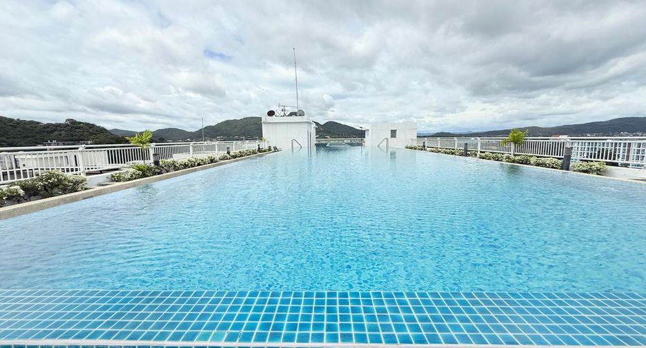 For sale 3 bedrooms condo in Hua Hin, Prachuap Khiri Khan