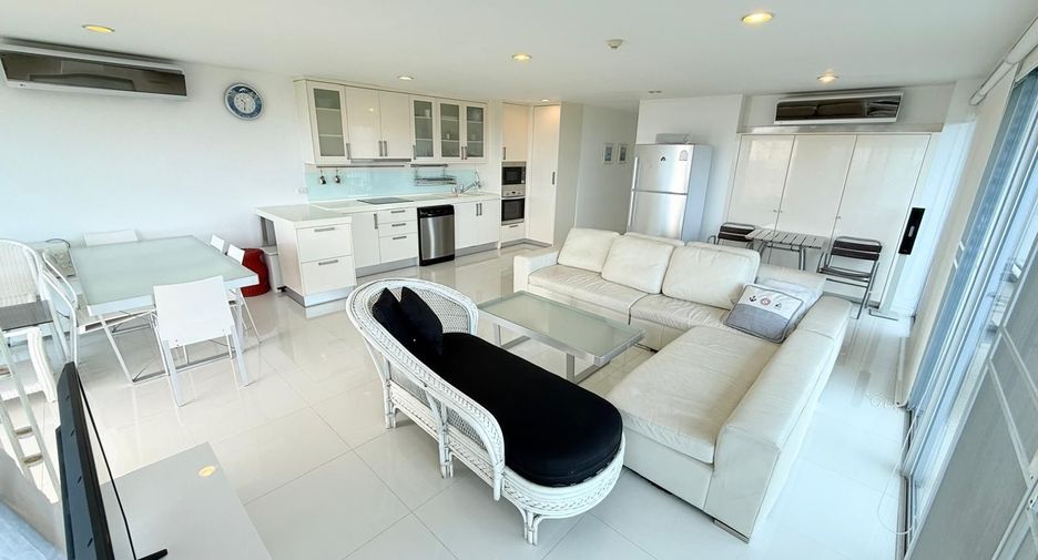 For sale 3 bedrooms condo in Hua Hin, Prachuap Khiri Khan