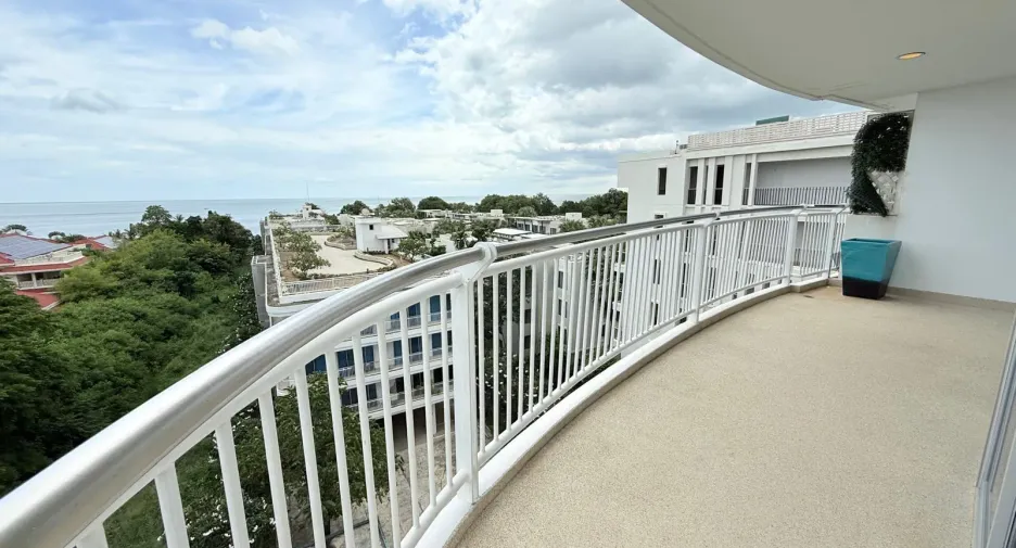 For sale 3 bedrooms condo in Hua Hin, Prachuap Khiri Khan